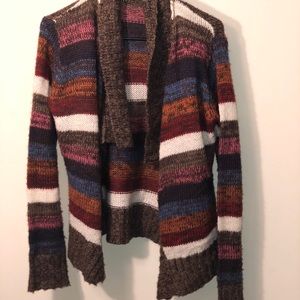 Cardigan Sweater